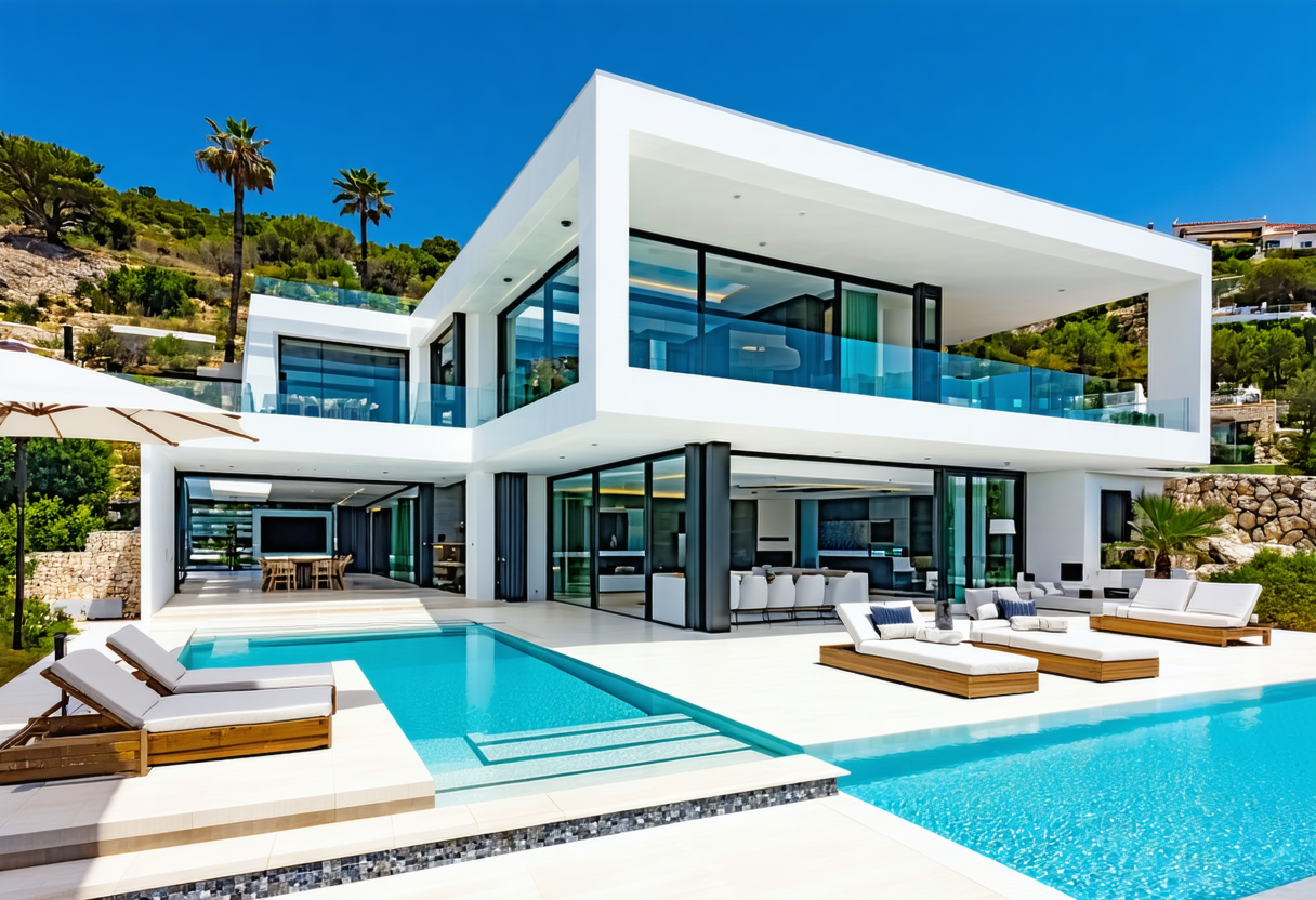 Aqua and Rive Residences